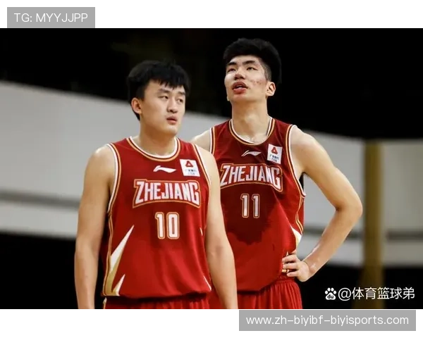 浙江CBA球队名单及主力球员介绍